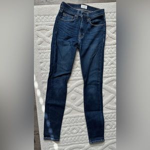 Hudson skinny jeans